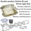 Sharutia Pool Pump Lid Compatible with Hayward Super Pump SP1600X5
