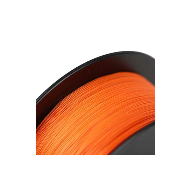 Fox Submerge Braided Fishing Line Sinking Orange 600 m 24.9