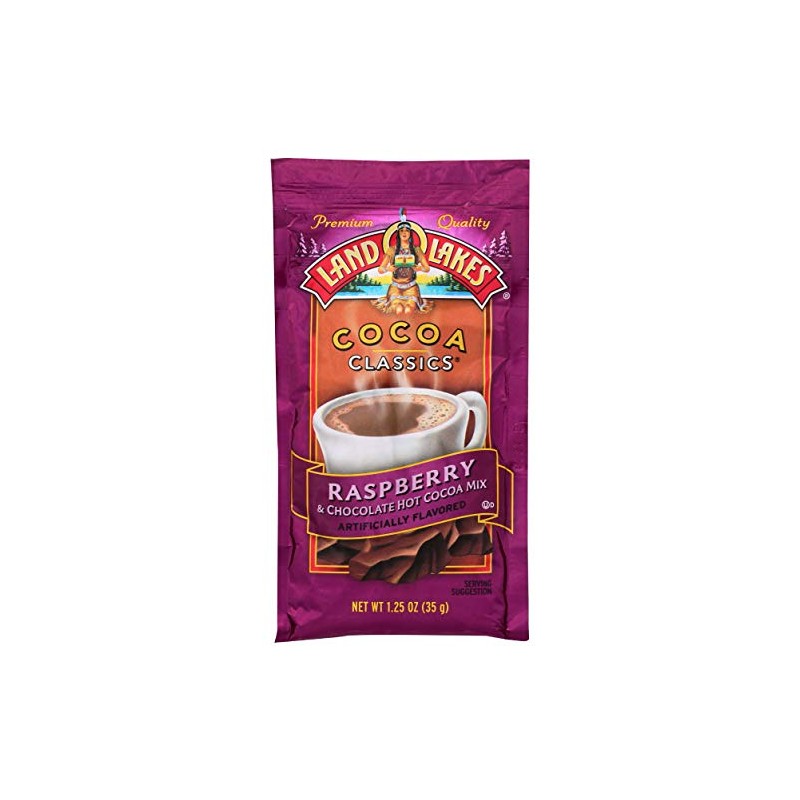 MIX COCOA CLSC RASPBRY