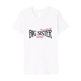 Kids Pregnancy Announcement Promoted to Big Sister 2026 Premium T-Shirt