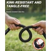 Flexible and Lightweight Garden Hose - 50 FT Durable TPU