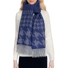 H.ROLET Women's Scarves and Shawls Winter Scarves Blanket Scarves for Women Plaid Scarves Long Soft Warm Plaid Scarves