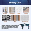 Dry Diamond Core Drill Bit,BRSCHNITT 4 Inch 100mm Diamond Hole
