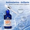 2pcs Sérum Noche Antimanchas Con Vitamina C Pura, 30ml