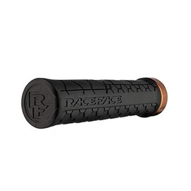 Raceface Unisex's Getta Grips, Black/Kash Money, 30mm,GP20GETTA30BLKGLD