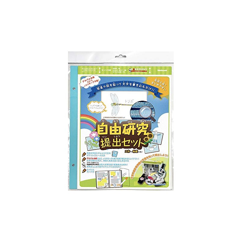 Nakabayashi Free Research Submission Set, Kake-no-Mount A-PMS-900B