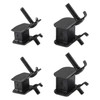 FUWTLP 4 pcs Anti Vibration Generator Rubber Isolation Motor Mounts