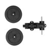 Mechanical Length Meter, Z94-F 5 Digit Digit Roller Type Meter