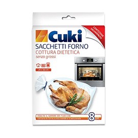 Cuki Hob without Dietary Fat – 8 Pieces Pack 25 x 38 cm