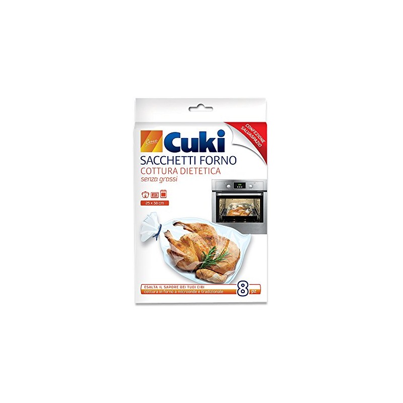 Cuki Hob without Dietary Fat – 8 Pieces Pack 25