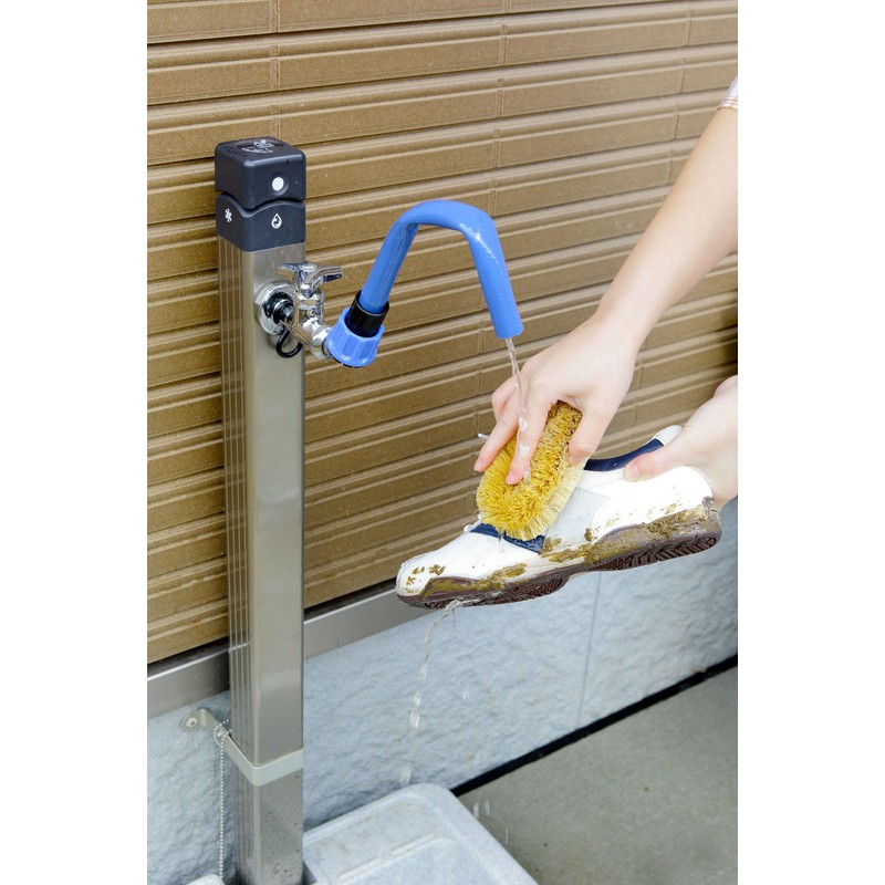 Green Life JH-30 Free-Shape Faucet Hose, Can Be Fixed in