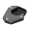 Kickstand Extension Pad Anti Slip Side Stand Support Fit for