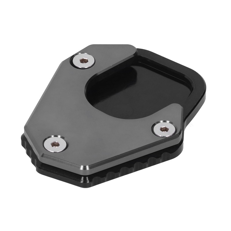 Kickstand Extension Pad Anti Slip Side Stand Support Fit for