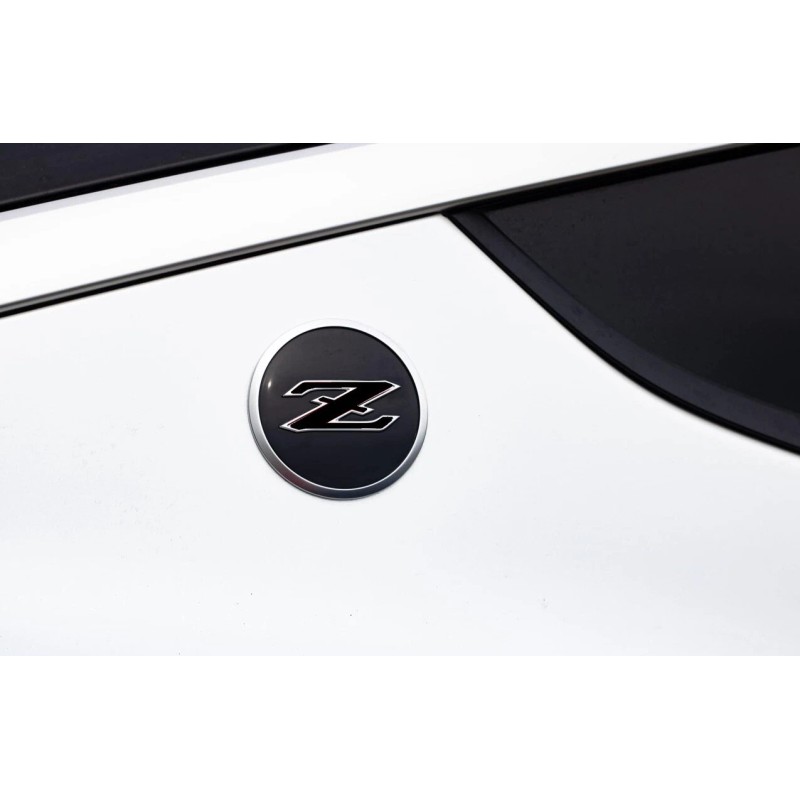Factory Spirit 2023 2024 Nissan Z Diamond Black Left &