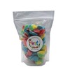 FirstChoiceCandy Valentine Sugared Rainbow Gummy Triple Hearts (5LB)