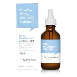 Cosmedica Skincare Suero De Ácido Hialurónico 60ml                                                                                                    