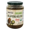 Woodstock Farms - Organic Jalapeno Relish - 16 oz.