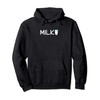 Milk design for a milk lover Pullover Hoodie