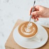 Coffee Art Pen - Double-Ended Latte Art Pen | Coffee