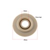 Create idea Pack of 2 flush valve sealing disc, membrane