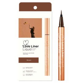 Love Liner Liquid (Brown)