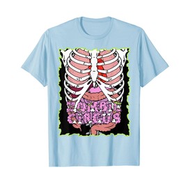 Mens Trust Your Gut T-Shirt