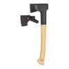 Fiskars Norden N12 Splitting Axe with Recycled Leather Sheath (19