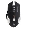 Mouse Ergonomic Silent 1200 1600 2400 DPI Wireless Mechanical Mouse