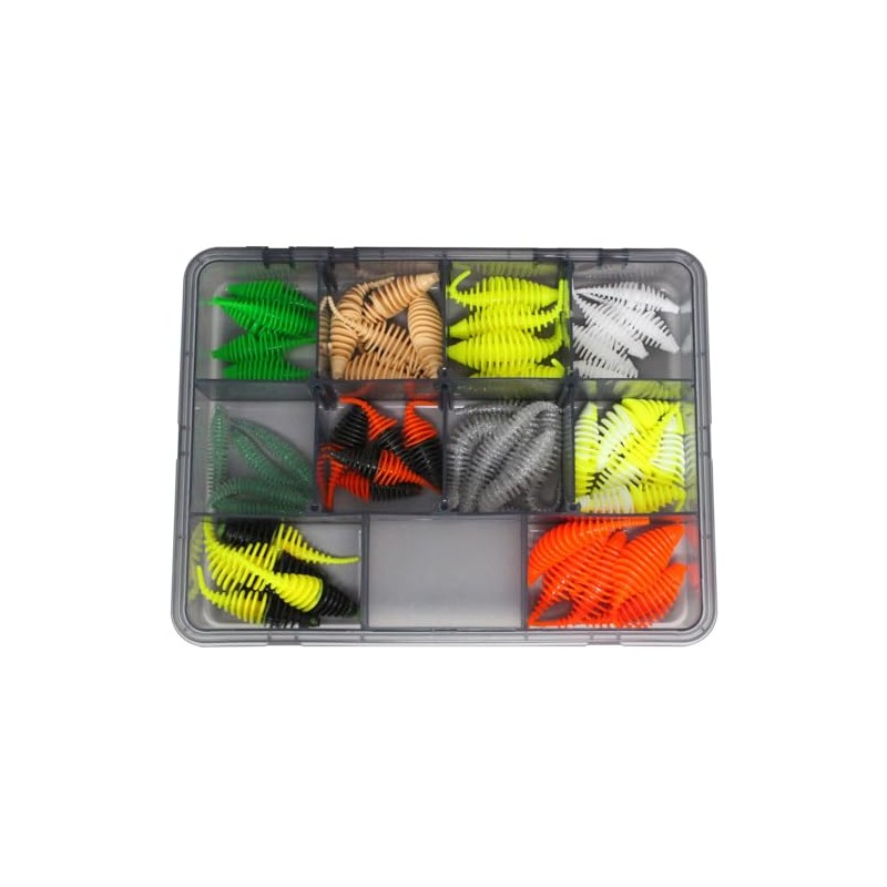 FTM Omura Baits Mix Box 2 23 x 18 x