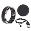 Smart Health Ring Waterproof Body Temperature Sleep Fitness Tracker Ring