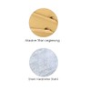 Trade-Shop 12 x Replacement Blades Titanium 0.75 mm for Gardena