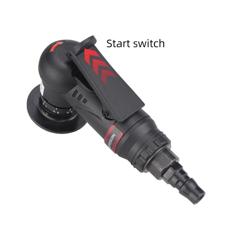Pnuematic Chamfer Tool Deburring Tool for Metal Trimming, Air Beveling