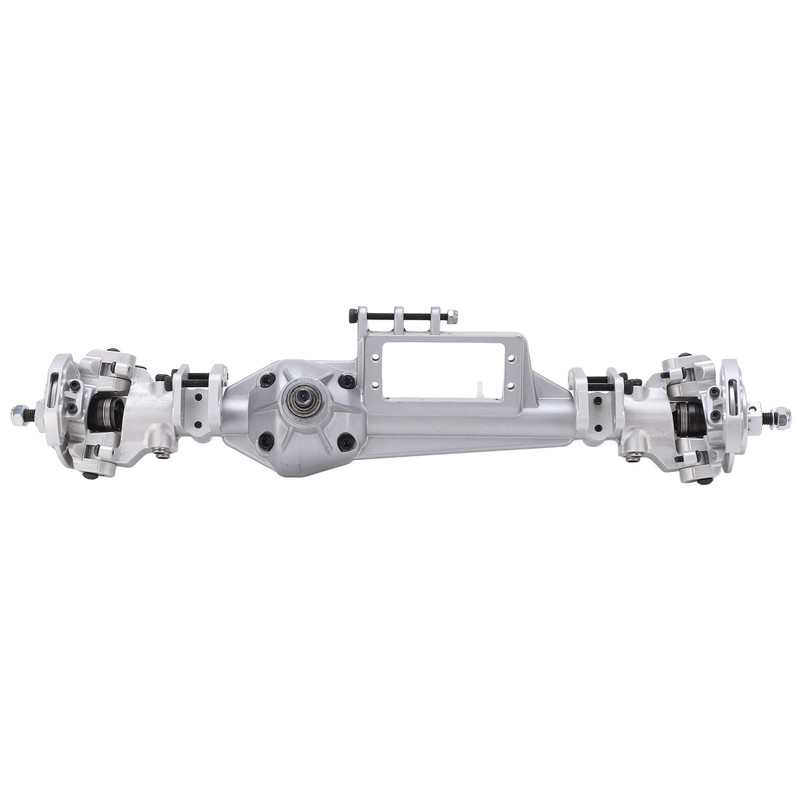 Metal Complete Front Axle Assembly for Axial RBX10 Ryft 1/10