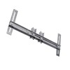 Cabinet Hardware Jig Template Stainless Steel Closet Hanging Rod Locator