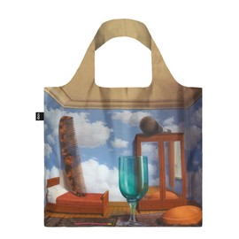 LOQI Museum RENE MAGRITTE Personal Values, 1952 Bag