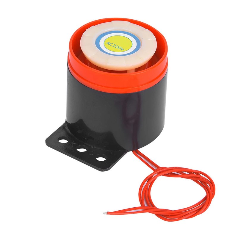AC 220V 110dB Active Buzzer, Electronic Component Buzzer and Speaker,