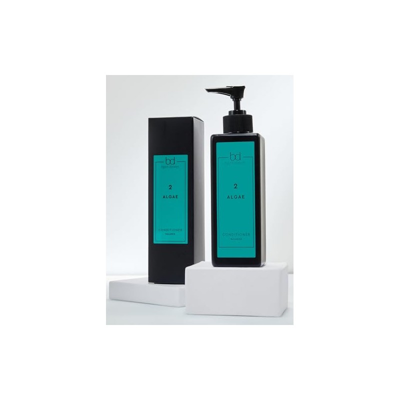 Björn Donner Balance Conditioner with Red Algae Extract for Dry
