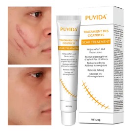 Crema Cicatricial De Minimizar Y Reducir Las Cicatrices 20g                                                                                           