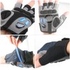 ROTTO Cycling Gloves Men's Half Finger Gloves