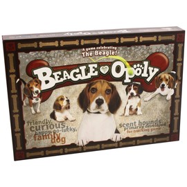 Late for the Sky Beagle-opoly