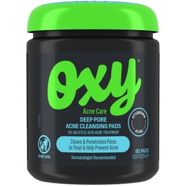 OXY Daily Defense Cleansing Pads 90 Each