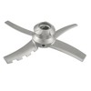 BOSHCHEN Replacement Paddle Compatible with Ninja Creami NC501Series Ice Cream