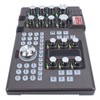 Digital Sound Card Professional Treble Bass Adjustable One Click Noise