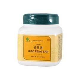 Xiao Feng San - Dong Quai & Burdock Formula, 100gm (E-Fong)