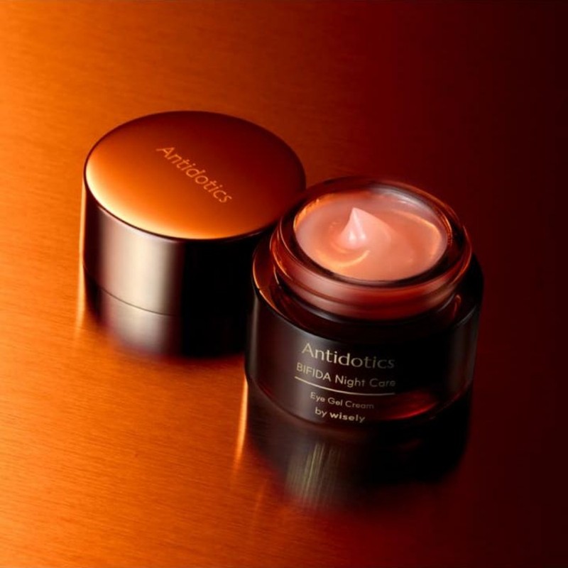 LifeEroom Partner Brown bottle eye cream, under-eye cosmetics, dark circle