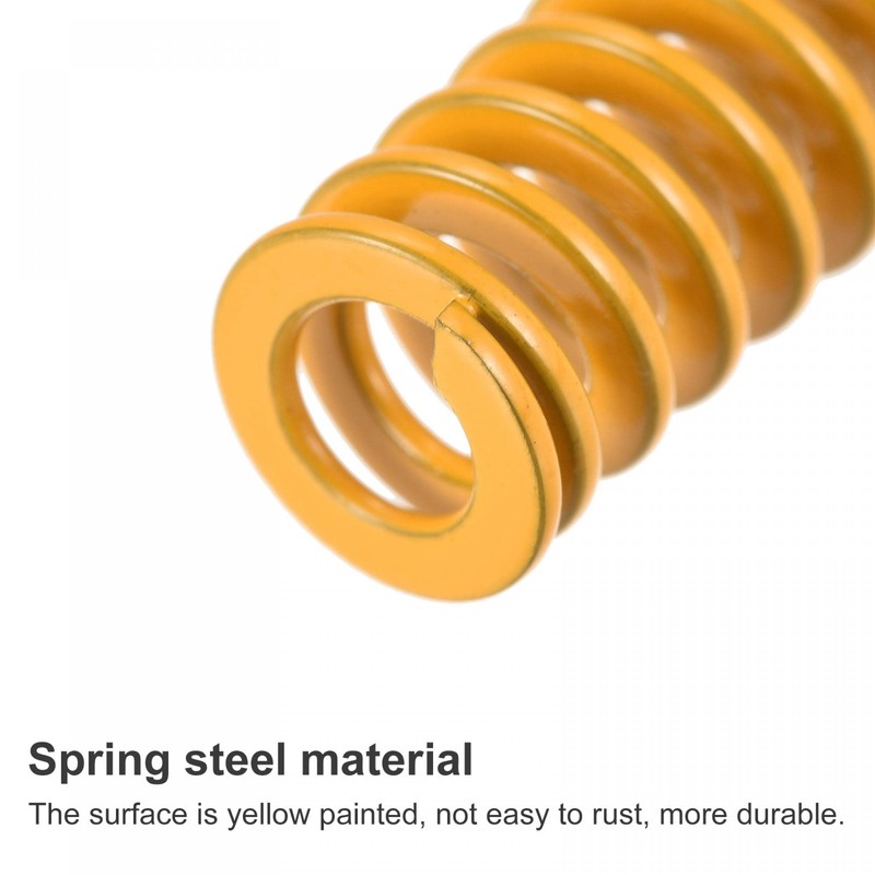 sourcing map Pack of 5 3D Printer Springs, Compression Springs,