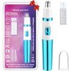 Women's Nose Hair Trimmer, Powerful and Versatile, Waterproof and Easy