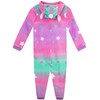 Harry Bear Girls' Unicorn Romper, multicoloured