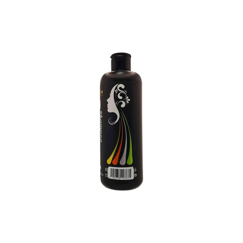 Shampoo Rapunzel Crecimiento Cabello Incredible