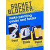 Socket Blocker â The Smarter Outlet Cover for Drywall &